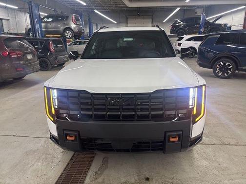 2027 Kia Telluride SX-Prestige