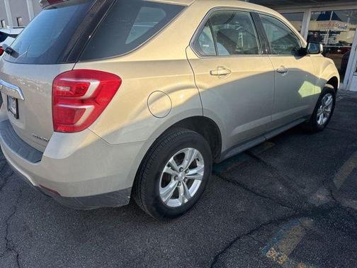 2016 Chevrolet Equinox LS