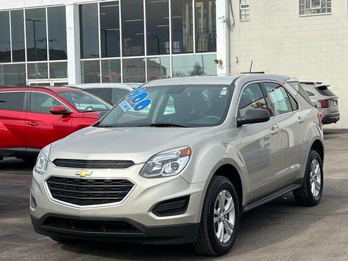 2016 Chevrolet Equinox LS