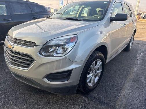 2016 Chevrolet Equinox LS