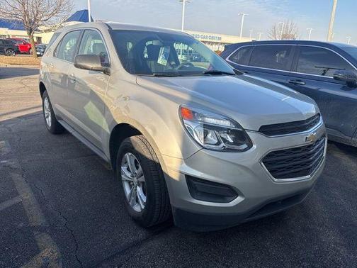 2016 Chevrolet Equinox LS