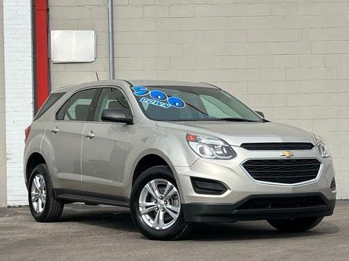 2016 Chevrolet Equinox LS