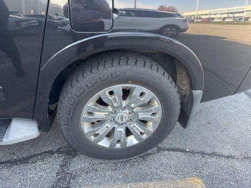 2015 Nissan Armada Platinum