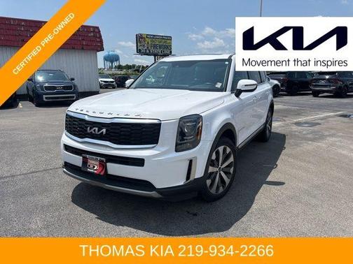 2022 Kia Telluride S