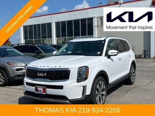 2022 Kia Telluride S