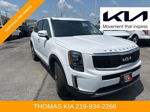 2022 Kia Telluride S