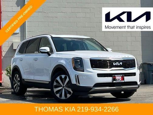 2022 Kia Telluride S