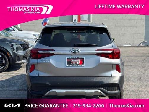 2021 Kia Seltos LX