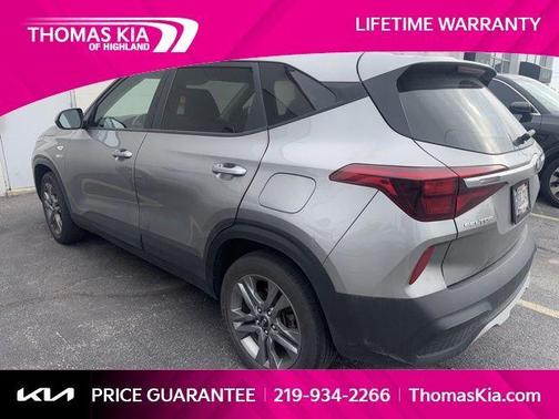 2021 Kia Seltos LX