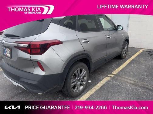 2021 Kia Seltos LX