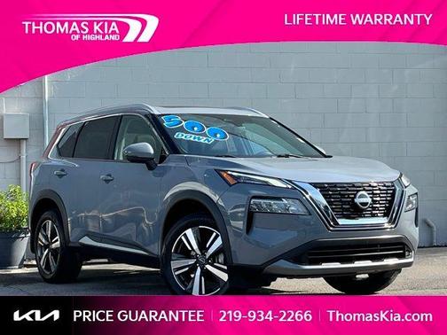 2023 Nissan Rogue SL
