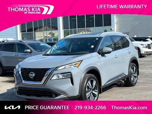 2023 Nissan Rogue SL
