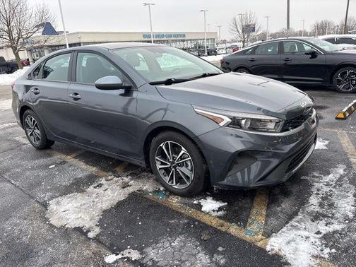 2024 Kia Forte LXS