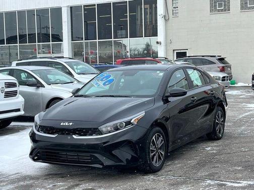 2024 Kia Forte LXS
