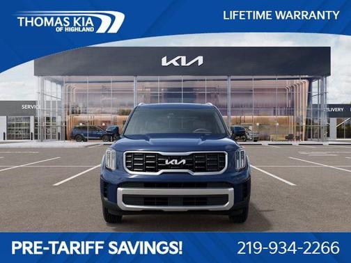 2025 Kia Telluride S