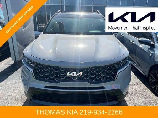 2022 Kia Sorento S