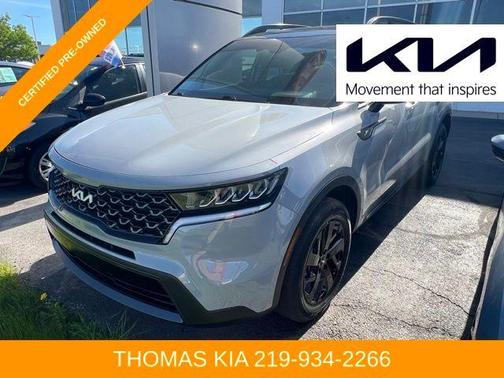 2022 Kia Sorento S