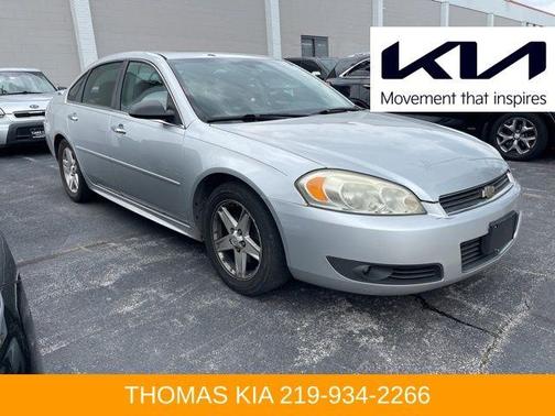 2011 Chevrolet Impala LTZ