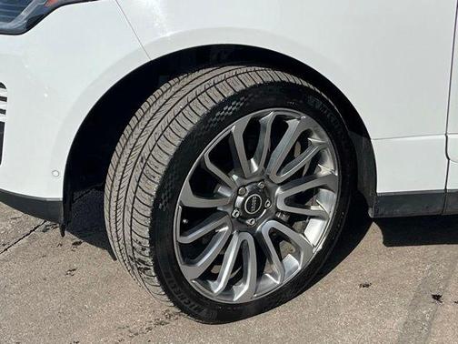 2018 Land Rover Range Rover Supercharged