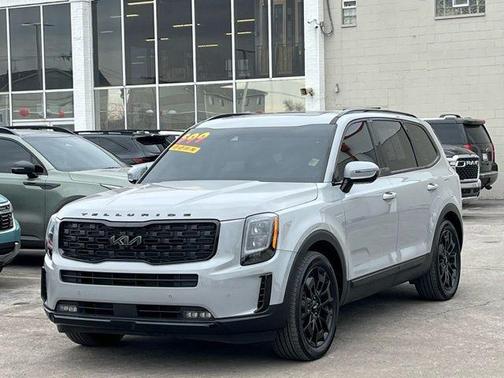 2022 Kia Telluride SX