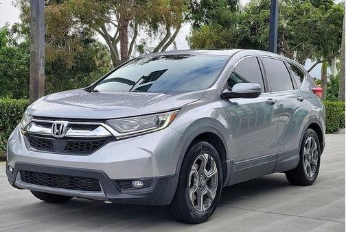 2017 Honda CR-V EX