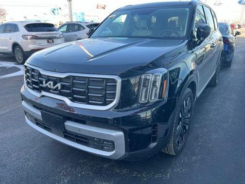 2024 Kia Telluride SX-Prestige