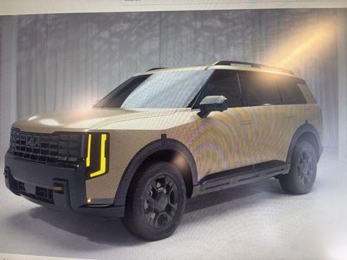 2027 Kia Telluride EX
