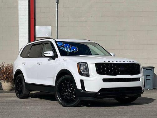 2021 Kia Telluride EX