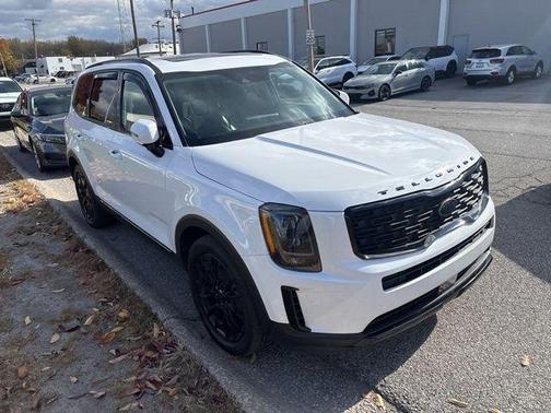 2021 Kia Telluride EX