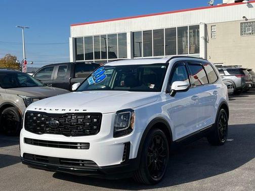 2021 Kia Telluride EX