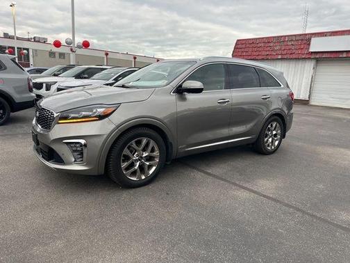 2019 Kia Sorento SX