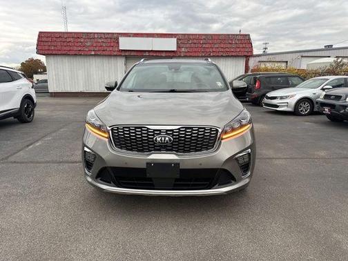 2019 Kia Sorento SX