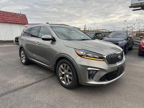 2019 Kia Sorento SX