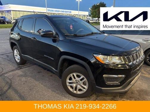 2018 Jeep Compass Sport