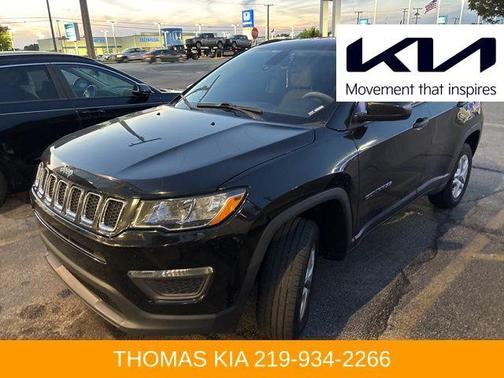 2018 Jeep Compass Sport