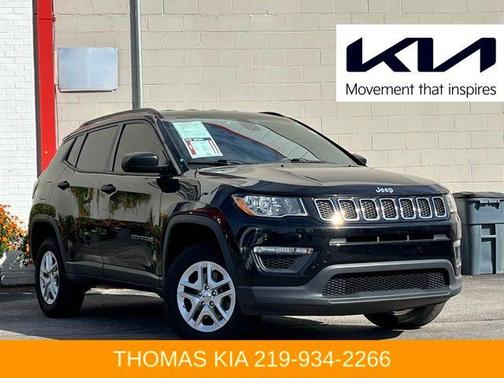 2018 Jeep Compass Sport