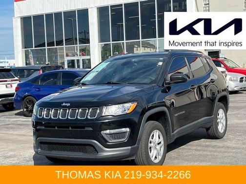 2018 Jeep Compass Sport