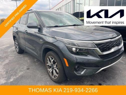 2021 Kia Seltos EX