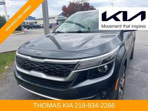 2021 Kia Seltos EX