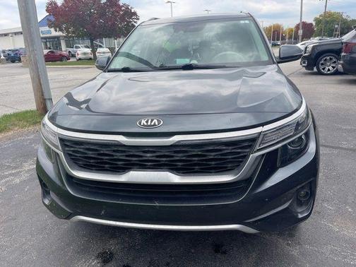 2021 Kia Seltos EX
