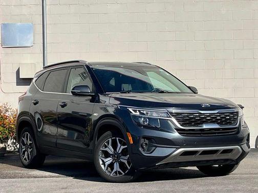 2021 Kia Seltos EX