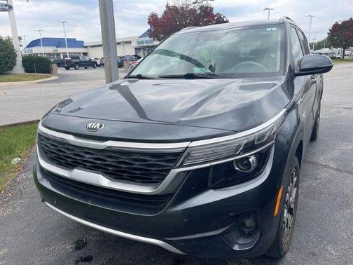 2021 Kia Seltos EX