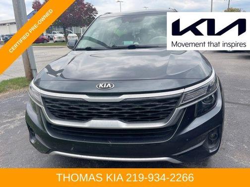 2021 Kia Seltos EX