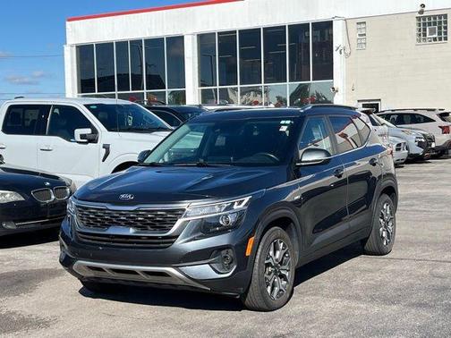 2021 Kia Seltos EX