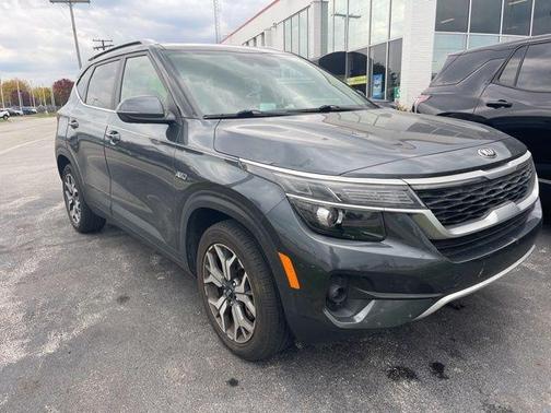 2021 Kia Seltos EX