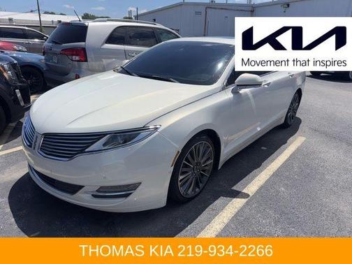 2013 Lincoln MKZ Base