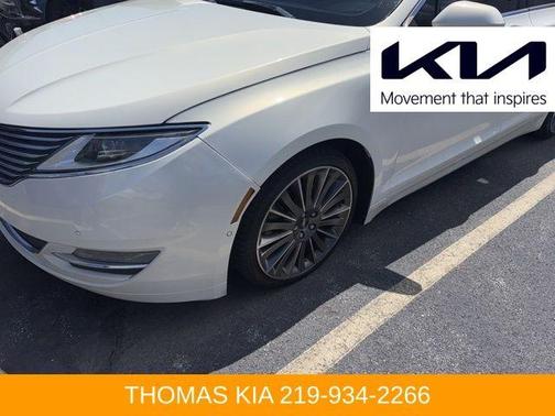 2013 Lincoln MKZ Base