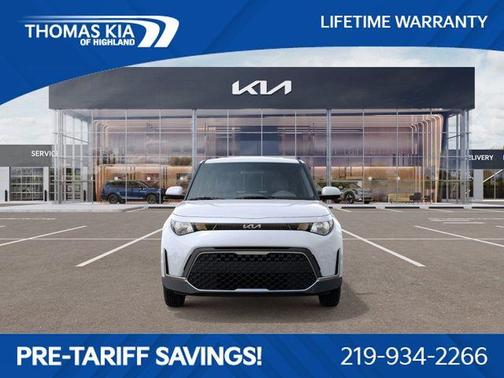 2025 Kia Soul LX