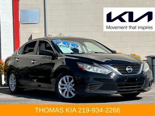 2016 Nissan Altima 2.5 S