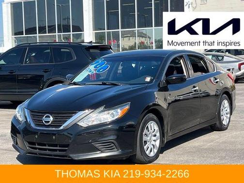 2016 Nissan Altima 2.5 S